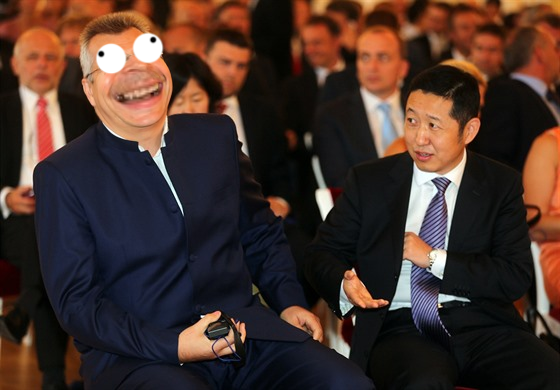 Hniloba nastupuje (část druhá)