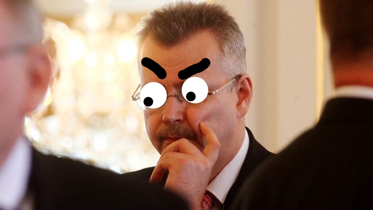 Deset let ve fotbale, deset let temnoty (část první)
