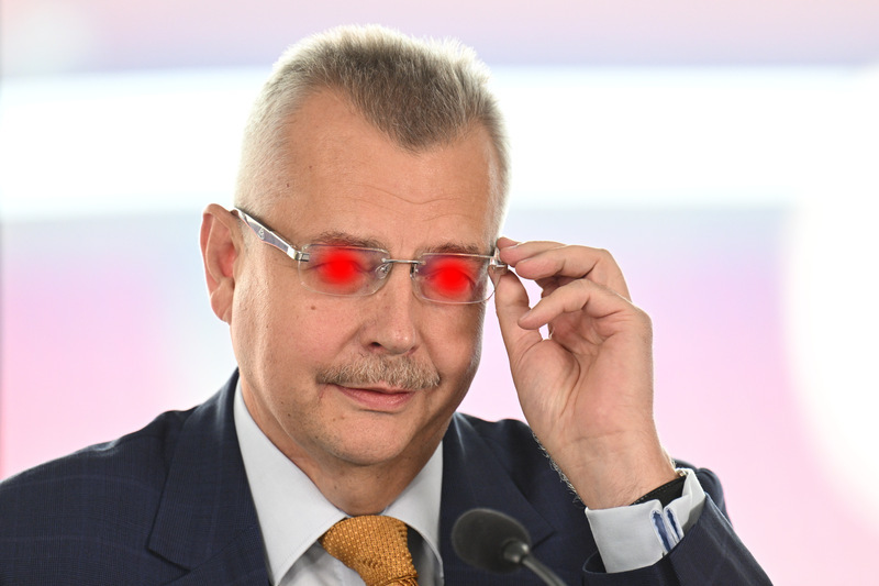 Osa zla (část čtvrtá)