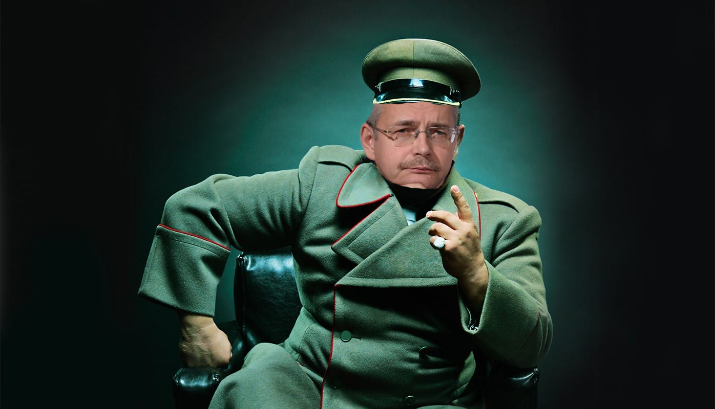 Nezávislost neexistuje (část pátá)